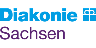 Diakonie Sachsen Logo Teilnehmer Praxisgruppe KI Jugend Werkstatt Ai Impact Days